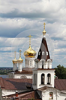 The Church of Prophet Iliya, Nizhny Novgorod