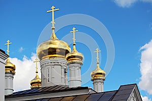 The Church of Prophet Iliya, Nizhny Novgorod