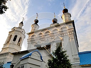 The Church of the Protection of Our Most Holy Lady Theotokos and Ever-Virgin Mary (The Intercession of the Theotokos) 