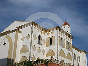 Church in Puerto Ordaz , Venezuela