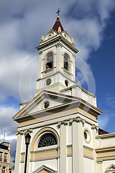 Church in Punta Arenas, Chile photo