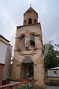 Church of Queen Tamara. Sighnaghi,  Kakheti, Georgia