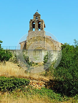 church of Quintanilla de FlÃ³rez photo