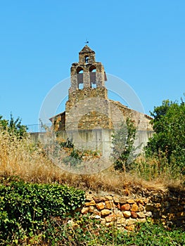 church of Quintanilla de FlÃ³rez photo