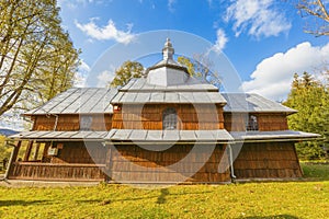 Church in Rabe photo