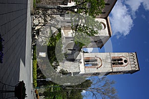 Church in Ravello, Italy