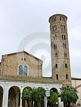 Church in Ravenna photo