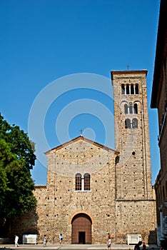 Church in Ravenna