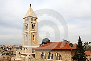 The Church of the Redeemer, Jerusalem