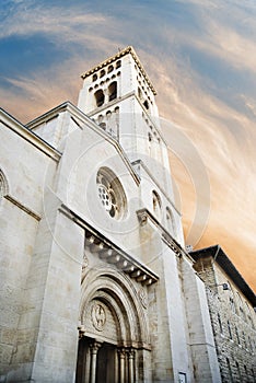 Church of the Redeemer in Jerusalem