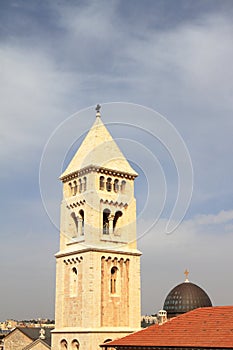 Church of the Redeemer - Jerusalem - Israel