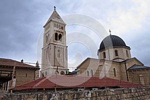 Church of the Redeemer - Jerusalem - Israel