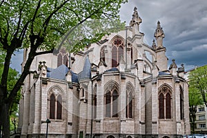 Church of the Redemption, Lyon, France