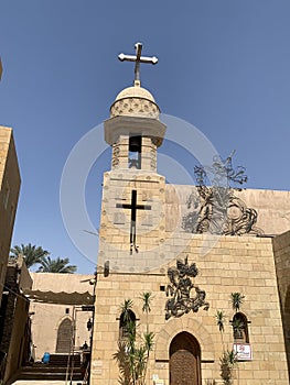 Church in The religions Complex