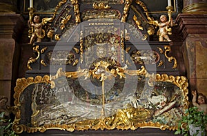 Church reliquary