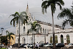 Church Remedios in Sao Luis do Maranhao Brazil photo