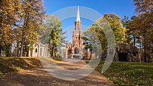 Church of the Resurrection of Christ in Piekary Slaskie