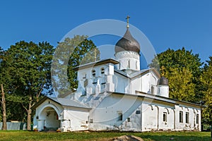 Church of the Resurrection of Christ, Pskov, Russia