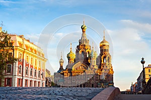 Church of the Resurrection of Christ, St. Petersburg, Russia