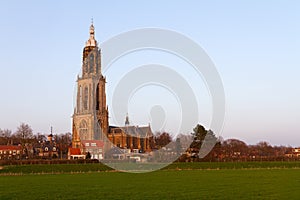 The church of Rhenen