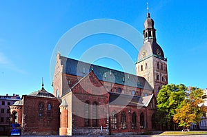 Church in Riga