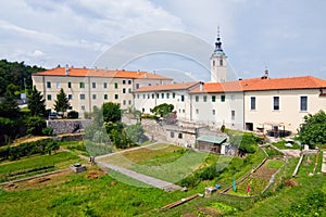 Church, Rijeka, Croatia