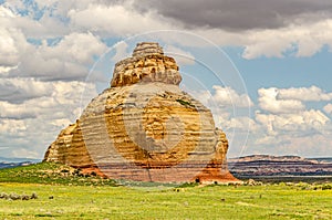 Church Rock in Southern Utah