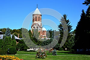 Church in Romania