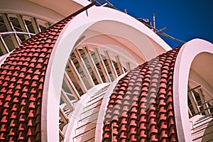 Church Roof