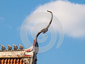 Church roof