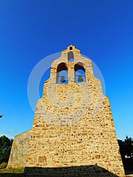 church of Roperuelos del Páramo