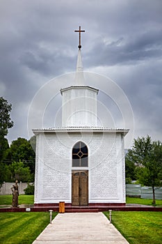 Church in Ruh Ordo of Kyrgyzstan