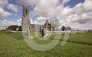 Church Ruins