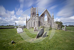 Church Ruins