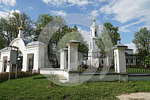 Church Russia