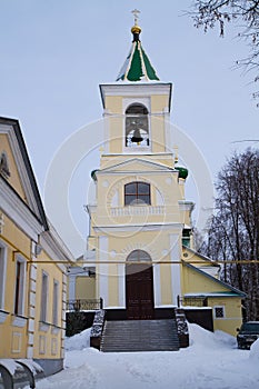 Church of russia