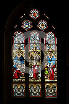 Church's window