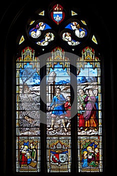 Church's window