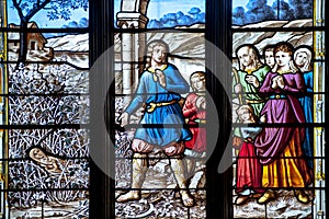 Church's window