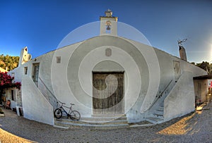 Church of Sa Revista - Ibiza photo
