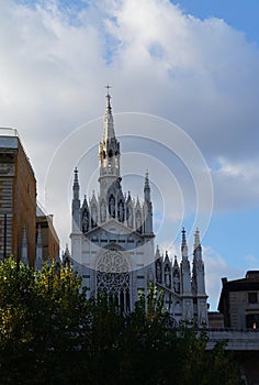 Church of the Sacred Heart of Jesus in Prati