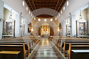 Church of the Sacred Heart of Jesus, Salata in Zagreb