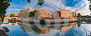 Church of the Sacred Heart in Prati, Rome, Italy