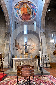 Church of Saint Andrea - Pistoia Italy