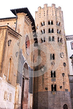 Church of Saint Andrew, Orvieto, Italy