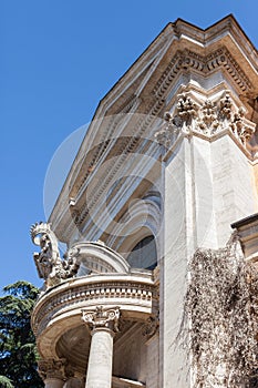 The Church of Saint Andrew`s at the Quirinal is a Roman Catholic titular church in Rome