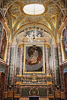 Sant`Antonio dei Portoghesi church in Rome photo