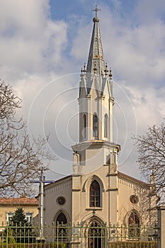 Church Saint Anthony Craiova