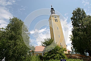 Church of the St Brice of Tours in Brckovljani, Croatia photo