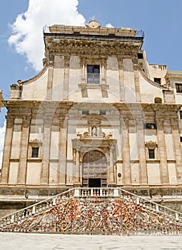 Church of Saint Catherine of Alexandria, Palermo